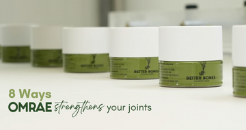 8 Powerful Benefits of Omrae Liposomal Joint Care Supplements for Stronger Commitment to Healthy Living