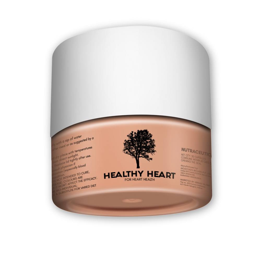 heart health supplements